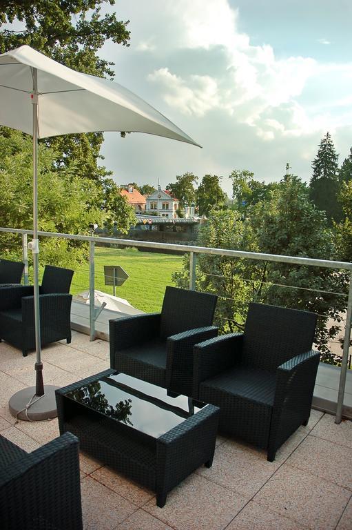 Bed and Breakfast Atelier Lanna Чеське Будєйовіце Екстер'єр фото