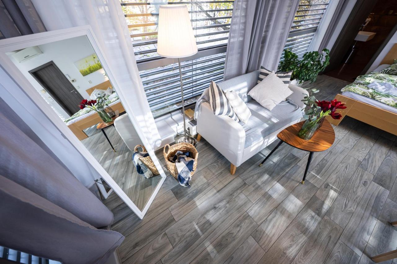 Bed and Breakfast Atelier Lanna Чеське Будєйовіце Екстер'єр фото