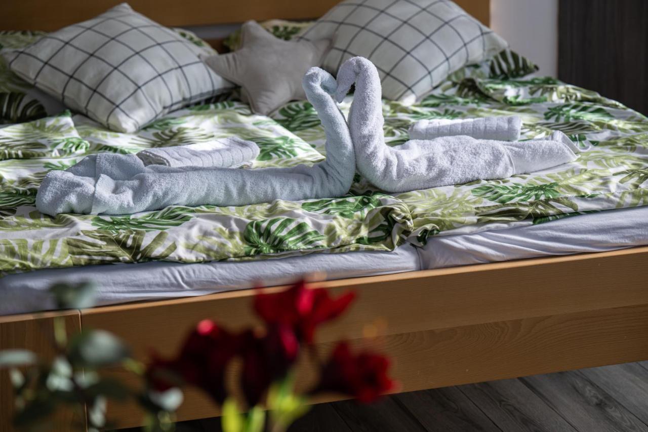 Bed and Breakfast Atelier Lanna Чеське Будєйовіце Екстер'єр фото