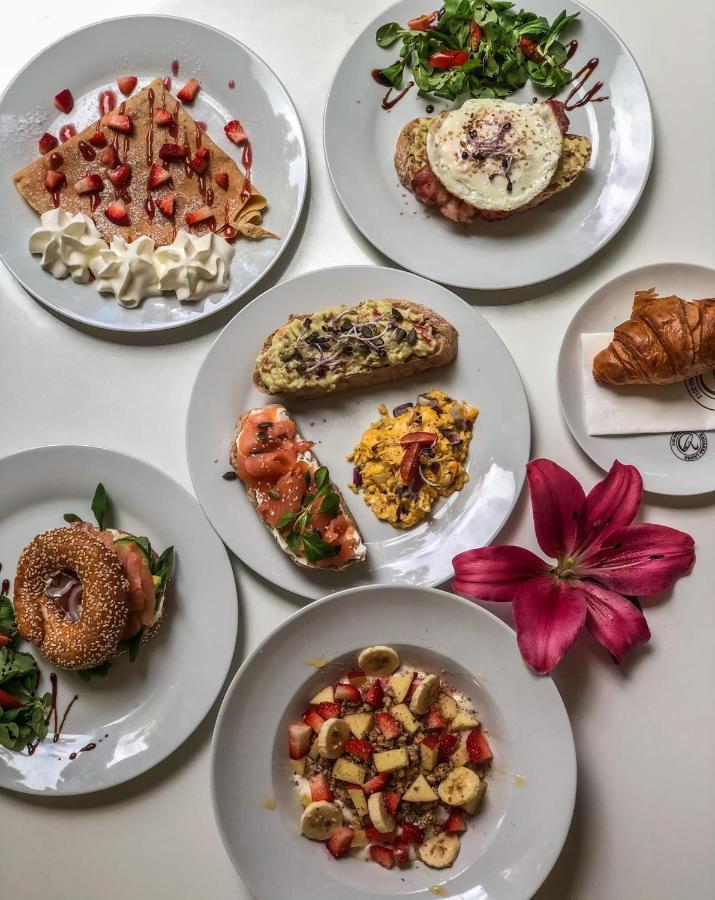 Bed and Breakfast Atelier Lanna Чеське Будєйовіце Екстер'єр фото